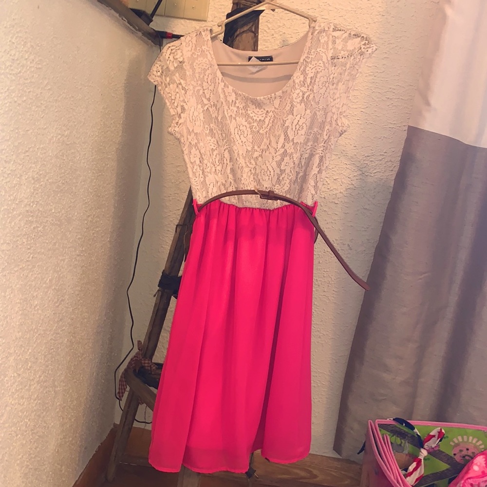 Cantata Summer dress size medium EUC LIKE NEW